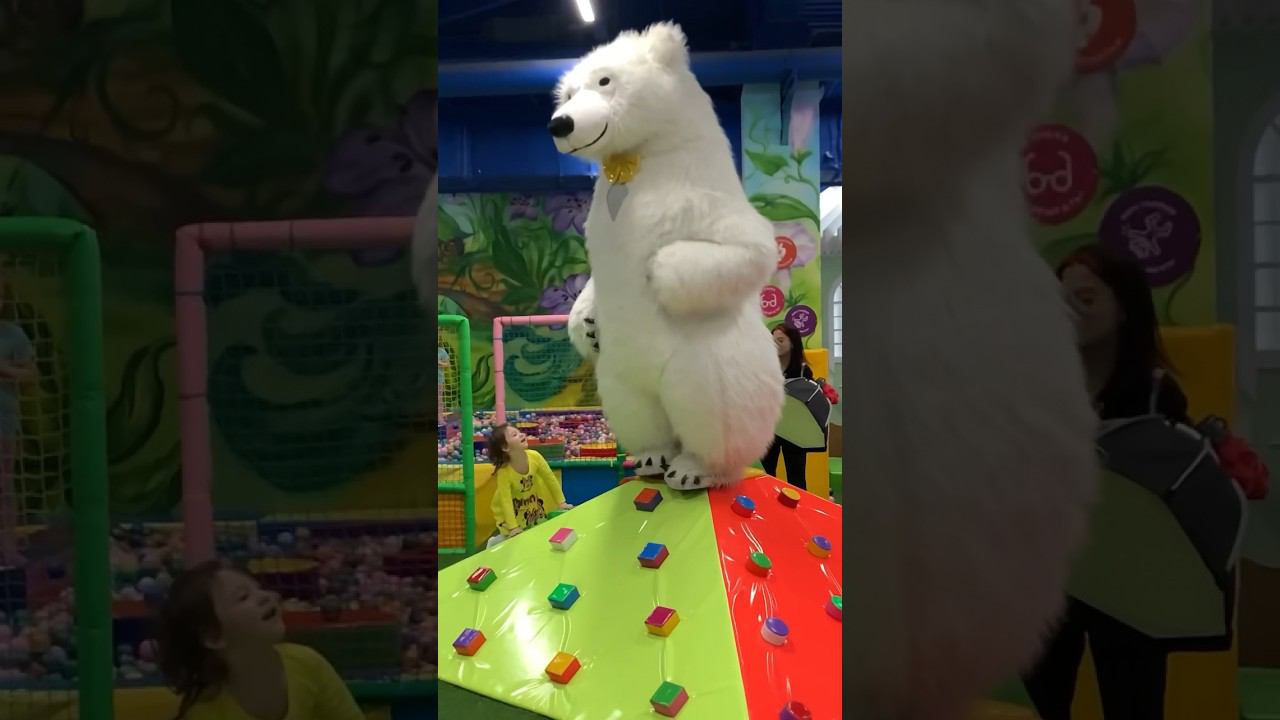 Невероятный Сюрприз в Игровой Комнате: Как Ютуб Мишка и Шарики Создали Настоящий Праздник! смотреть онлайн