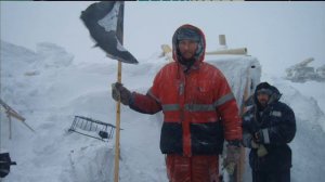 Москва Юрибей  Обская Бованенково  2009