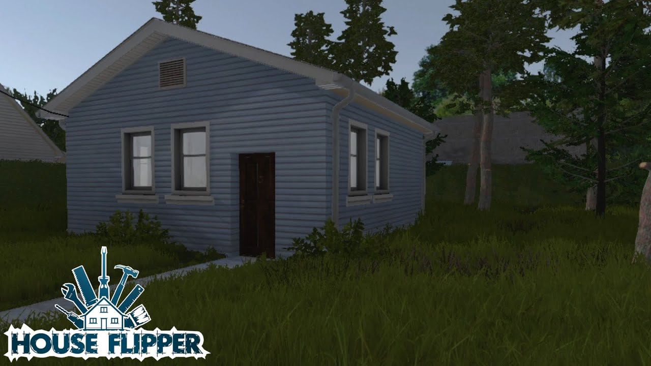 "ПЕРВАЯ ПОКУПКА" House Flipper Прохождение №7