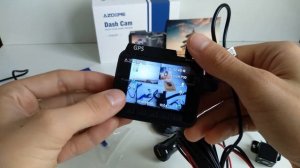 AZDOME GS63H - регистратор, который вас порадует.