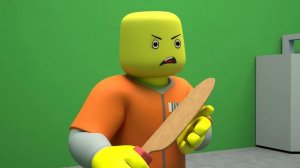 ROBLOX Brookhaven 🏡RP - FUNNY MOMENTS: HERO DAD POLICE (Roblox Animation)