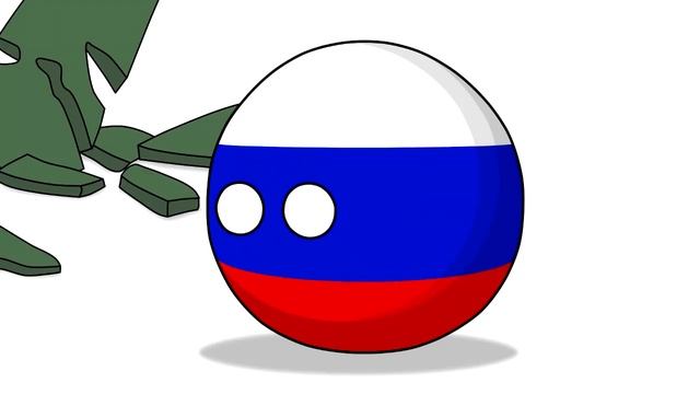 И снова в спину ( Countryballs ) смотреть онлайн
