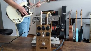 Forget a Tube Screamer, Everyone Needs a Wampler Tumnus