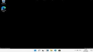 Бесконечная загрузка Windows 11.Черный экран с вращающимися точками