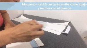 Como hacer una cajita para torta de cumpleaños por porciones - Giany Cruz