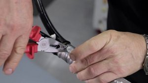 Монтаж соединительной муфты 3СТп-10 (КВТ)