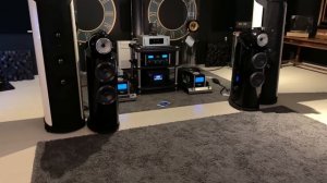 B&W 802 D3 as never heard before!   [4K]