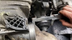 Различие компрессоров для мотора m271 Мерседес/Different pulley Mercedes compressor m271 engine
