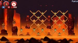 angry birds star wars 2 parte 12 capítulo 5 (cerdos)