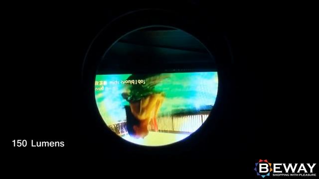 Mini LED Projector w/ LCD Image System смотреть онлайн