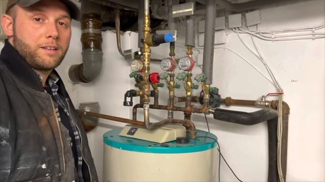 Warmwasserspeicher Totalschaden (Austausch), Heizung (Funktion und Störung), Opferanode erklärt. смотреть онлайн