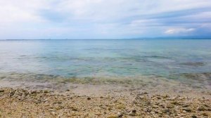 ASMR Beach (Kaiji Beach, Hoshizuna Beach, Taketomi Island, Okinawa, Ryukyu, JAPAN)