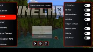 minecraft 1.19.31 toolbox media fire link |infinite premium |anti crash |sign up fixed|Mr Mine play