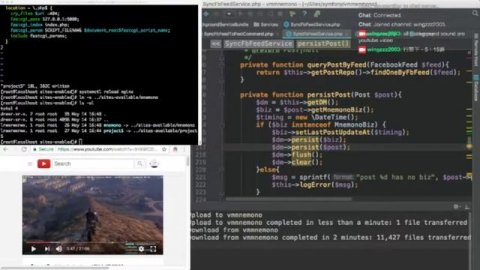 Php Live Coding Review