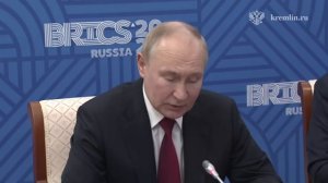 «Парламентский форум БРИКС, Ораниенбаум, встреча с Бегловым!»_ Насыщенный день Путина в Петербурге