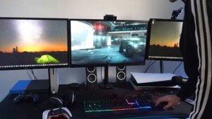 Trying to Play Mouse & Keyboard on Battlefield 2042 (PS4, PS5 & Xbox)