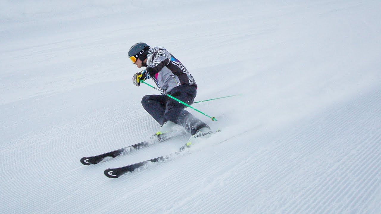 Как стать хорошим инструктором по горным лыжам / курс Two Blades Ski [Riders School]