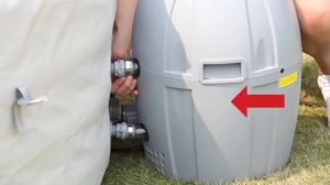 Надувная джакузи Bestway 54112 Vegas SPA (RU)