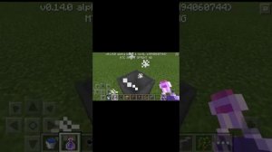 Как налить зелье в катёл  майнкрафт #1