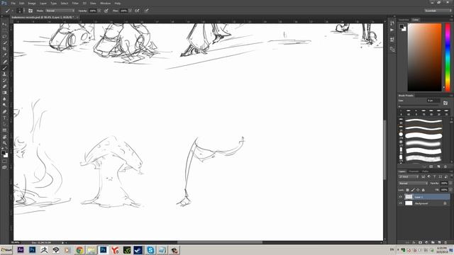 Concept Art не по ГОСТу смотреть онлайн