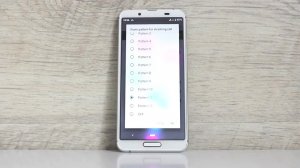 Sharp AQUOS sense3 Illumination