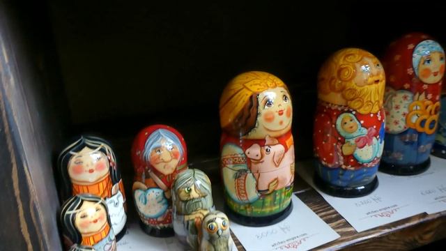Матрёшки