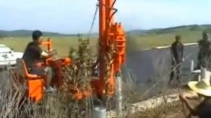 Самоходная сваебойная установка XDDZ-Y2200