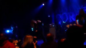 Cannibal Corpse - Demented Agression & Sarcophagic Frenzy - Bataclan PARIS HD LIVE - 24/02/2013