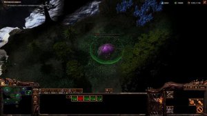 StarCraft Mass Recall 7.2.1: Миссия 2.9: Вторжение на Айур [The Invasion of Aiur]