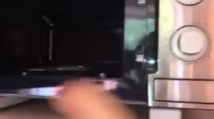 Обзор СВЧ-печь Samsung ME81MRTB/BW из сулпак