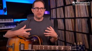 Improvise a soulful blues lead using the major & minor pentatonic scales - Guitar Lesson EP481