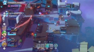 СОННАЯ КРОЛЯ | Прохождение Mario + Rabbids ИСКРЫ НАДЕЖДЫ на русском языке | Часть 16