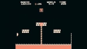 Super mario bros game over effects round 2