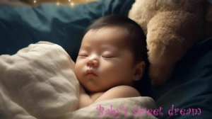 Колыбельная ,релакс для детей, музыка для сна, Брамс, спокойная музыка для детей,Baby's sweet dream