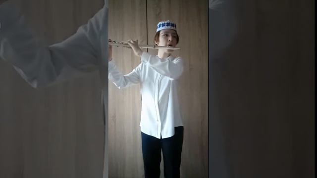 Аксенова Софья, 9А класс. Номинация "Татарская песня" смотреть онлайн