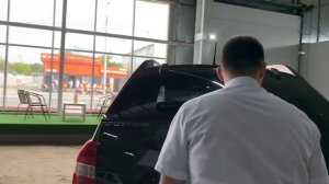 Kia Sportage 2007 4WD