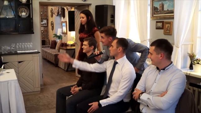 СВАДЕБНЫЙ ФИЛЬМ ИРИНЫ И ИГОРЯ (21/ 10/ 17) смотреть онлайн