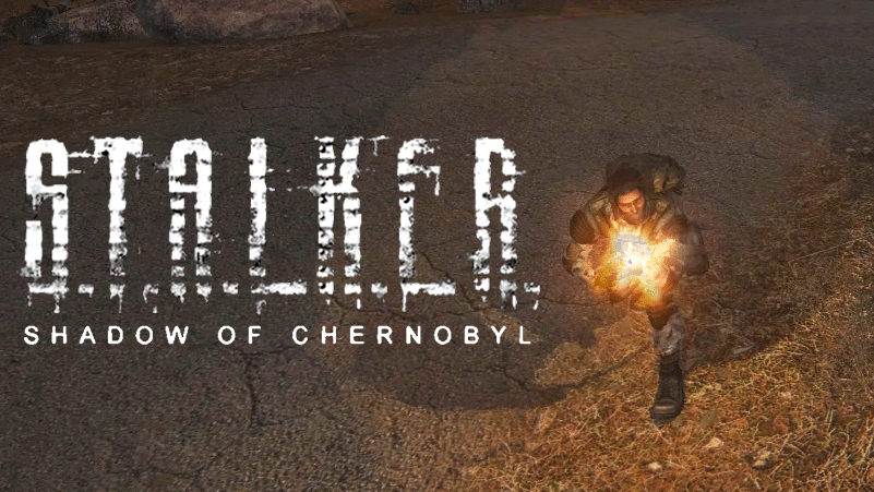 ТОЛПА МОНОЛИТА _ S.T.A.L.K.E.R.: Shadow of Chernobyl #15