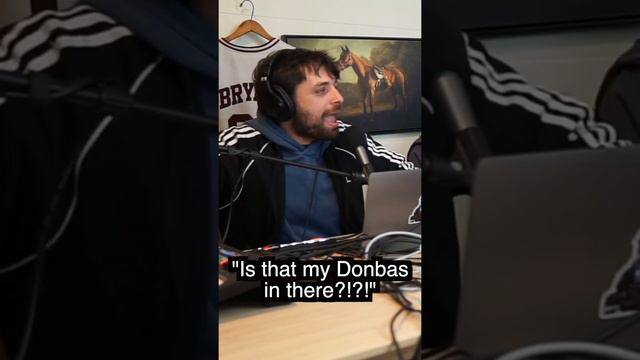 Sean Penn Doing Mystic River Character In Ukraine #seanpenn #ukraine #russia #warzone #podcast смотреть онлайн