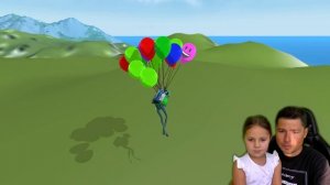 ПРИКЛЮЧЕНИЯ УДИВИТЕЛЬНОЙ ЛЯГУШКИ НУБА Обновление Новая лягушка свинья и новые локации KIDS CHILDREN