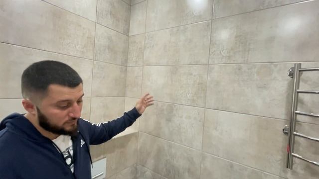 #255 ЖК "Южный-2", 1 ком.кв. г. Анапа. Ремонт квартир в Анапе и Новороссийске