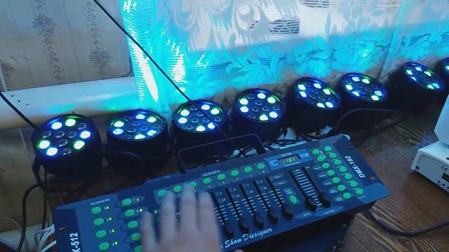 Софит led par 12 Вт. смотреть онлайн