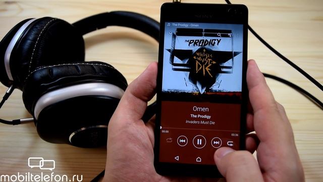 Обзор Sony Xperia C4: селфи-смартфон для фанатов Sony (review) смотреть онлайн