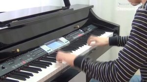 Прекрасные звуки рояля