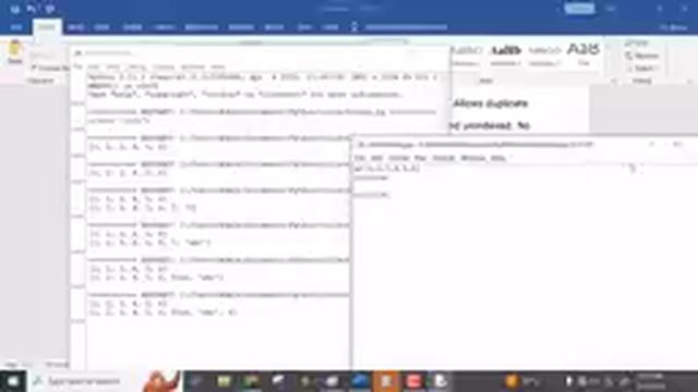 Python Tutorial - Python Full Course for Beginners in Tamil