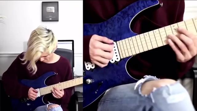 Evolution of Tim Henson (10 - 28 years old) смотреть онлайн