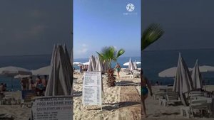 Senza the inn resort and spa 5* поездка Konakli. дорога в Аланию. пляж Клеопатра.