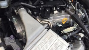 8NR-FTS エンジン音 カローラスポーツ