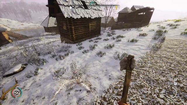 Ясли - Пробуем поднять настроение населению -  Medieval Dynasty#40 смотреть онлайн