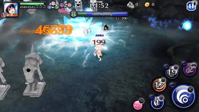 Bleach Brave Souls. Senkaimon quest. 9th anniversary Tower. Tier 3 Extra stage 3.